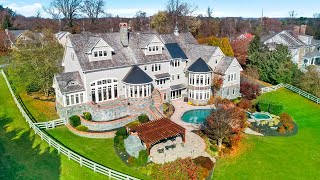 Expensive luxury mega mansion in Maryland USA for 2995000 [upl. by Sid]