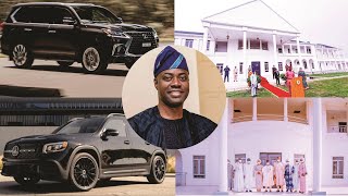 Seyi Makindes Wealth Revealed Net Worth Assets Companies Mansions Cars amp Luxury [upl. by Kinata754]