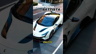 Pininfarina Battista 2024 Ai Gen [upl. by Nlocnil203]