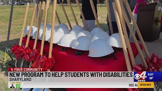 Sharyland ISD opens program for students with disabilities [upl. by Savory653]