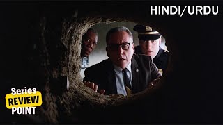 The Shawshank Redemption Explained in HindiUrdu  Highest Rated Movie हिन्दी  Series Review Point [upl. by Awahsoj]