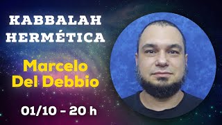 Kabbalah Hermética com Marcelo Del Debbio [upl. by Waddell]