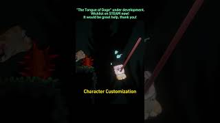 Steam game The Tongue of Doge Character Custom Function [upl. by Gleeson178]