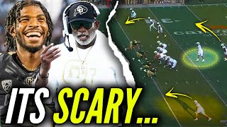 The Colorado Buffaloes Just BLEW EVERYONES MINDS  CFB News Shedeur Sanders Deion Sanders [upl. by Osbourne]