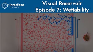 Visual Reservoir  Episode Seven Wettability [upl. by Hayne]