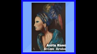 Anita Raso e la sua quotAnima arabaquot a La Quadrata 2024 premio darte contemporanea a Livorno [upl. by Loyce]