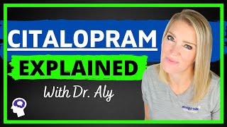 Citalopram Celexa Review For Anxiety amp Depression  Dr Aly [upl. by Beetner344]