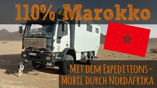 110 Marokko  Ein unvergesslicher Roadtrip durch das faszinierende Königreich [upl. by Scevour609]