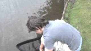 Day Session Fishing Poynton Pool [upl. by Euqinehs656]