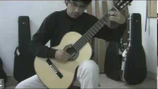 Gustavo Arias quot1A Maestroquot Classical Guitar [upl. by Modern]