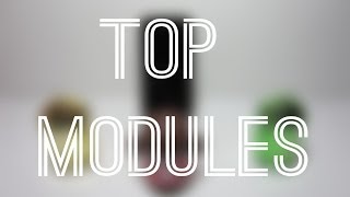 Top 10 Android Modules [upl. by Bandler]