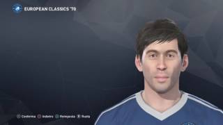 Kazimierz Deyna PES 2017 [upl. by Akeemaj]