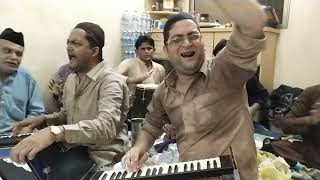 Morey Angna Moin uddin Ayo Rey  Subhan Nizami Qawwal [upl. by Acyre243]