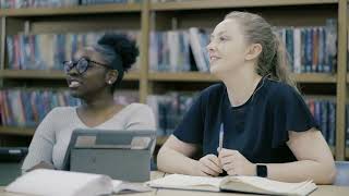 Bosworth Academy Sixth Form Promotional Video [upl. by Sukhum180]