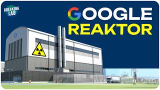 Neue Atomreaktoren Darum baut Google jetzt Atomkraftwerke [upl. by Kier912]