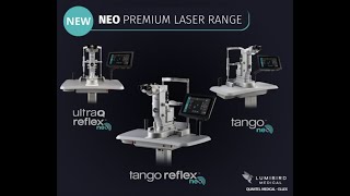 Discover our NEW Neo Laser Range by Ellex  Lumibird Medical [upl. by Aemat]