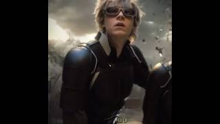 Best character  Quicksilver edit  XMen [upl. by Inalaek]