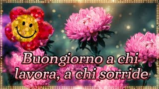 Frasi originali e simpatiche per augurare Buon GIORNO Ecco alcune frasi per augurare un buongiorno [upl. by Aliza]