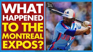 WHAT HAPPENED TO THE MONTREAL EXPOS  DEFUNCT TEAMS HISTORY OF THE MONTREAL EXPOS DOCUMENTARY [upl. by Hiamerej]