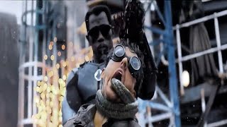 Deadpool and Wolverine Fight Scene  Full HD 1080p  Blade Fight Scene [upl. by Ehttam]