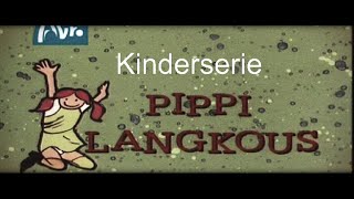 Pippi Langkous  Kinderserie  14 Pippi Vliegt Naar Taka Tuka Land [upl. by Assirim]