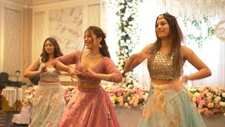 Surprise dance performance at my sisters engagement and this happened🥲 Somya Daundkar [upl. by Fishman]