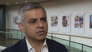 Sadiq Khan jawab tawaran perkecualian Donald Trump [upl. by Delsman398]