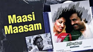 Maasi Masam Song  Dharmadurai  Keyboard Cover  Ilayaraja  Rajinikanth  Dstory [upl. by Mehsah483]