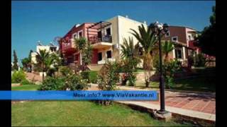 Aparthotel Porto Village op Kreta [upl. by Nassah]