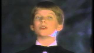 Paul Ramon and the Texas Boys Choir sing Ave Maria [upl. by Okramed]