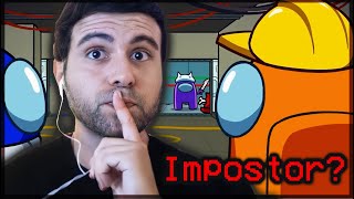 VEGETTA777 el PEOR IMPOSTOR de Among Us [upl. by Gayel]