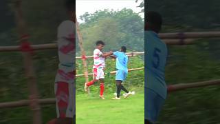 Betal red card 🧧trending localfootballmatch viral football angry redcard [upl. by Eldredge]