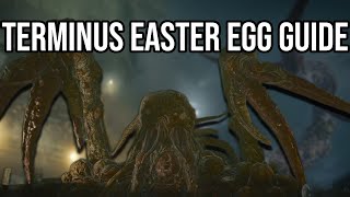 TERMINUS FULL EASTER EGG GUIDE [upl. by Bary770]