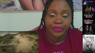 Tinashe Nasty REACTION [upl. by Marcie]