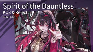 ARCAEA  Spirit of the Dauntless FUTURE LV10 PM [upl. by Atiuqal]