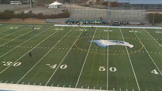 Cabrillo College vs Ohlone College Mens Varsity Soccer [upl. by Arinaj]