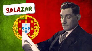 SALAZAR 13  LEstado Novo [upl. by Aztilay144]