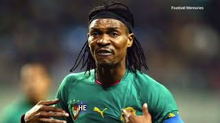 Celebrating the Legendary Career of Rigobert Song Cameroons Defensive Stalwart [upl. by Santa]