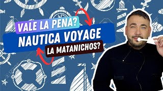 Nautica Voyage ¨La Mata Nichos¨ ¿Realmente vale la pena  Review en Español [upl. by Todd76]