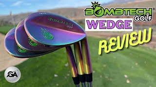 Replace Your Current Wedges  Bombtech Wedge Review [upl. by Kcim]