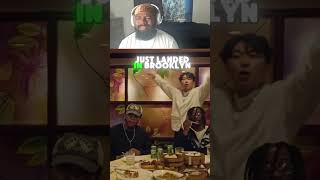 CHINESE DRILL RAP 🤯🔥🔥🔥 reaction khan khantrast freestyle shorts chinese [upl. by Ailito]