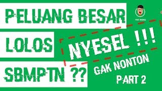 Menentukan Urutan Pilihan Prodi SBMPTN 2019 Akhir Part 2 [upl. by Jair]