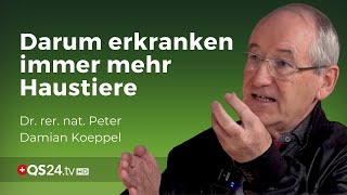 NukleotidMangel  Die Ursache vieler Krankheiten  Dr rer nat Peter D Koeppel  QS24 [upl. by Needan]