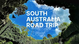 SOUTH AUSTRALIA ROAD TRIP  Top places to visit in SA [upl. by Slocum840]