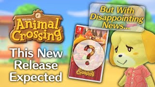 This New Release For Animal Crossing Expected In 2023 [upl. by Ev]