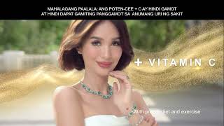 There She Glows – Heart Evangelista with PotenCee Collagen [upl. by Elset]