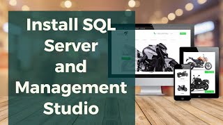 Install SQL Server 2017 and SSMS [upl. by Leaj]