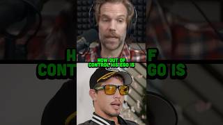 Anthony Jeselnik takes MORE shots at Tony Hinchcliffe and Matt Rife 🤔😳 [upl. by Eyeleen]