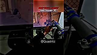 Most realistic game now vs that time😈😈😈🔥🔥🔥 edit aura quadritz [upl. by Azzil]