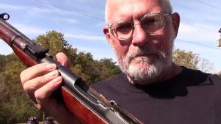 Mosin Nagant M44 part 1 Rebuild The Inspection [upl. by Nennahs]